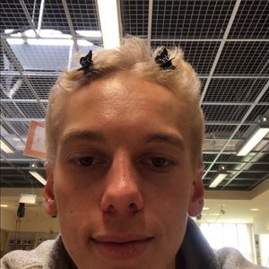 Meet your Posher, Andrew